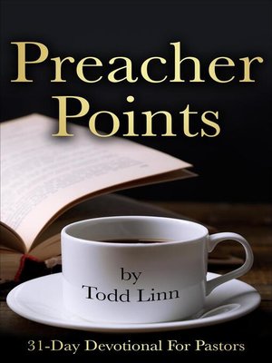 cover image of Preacher Points